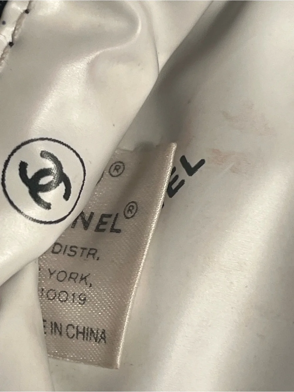 CHANEL as pictured